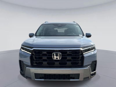 2026 Honda Pilot Touring Blackout