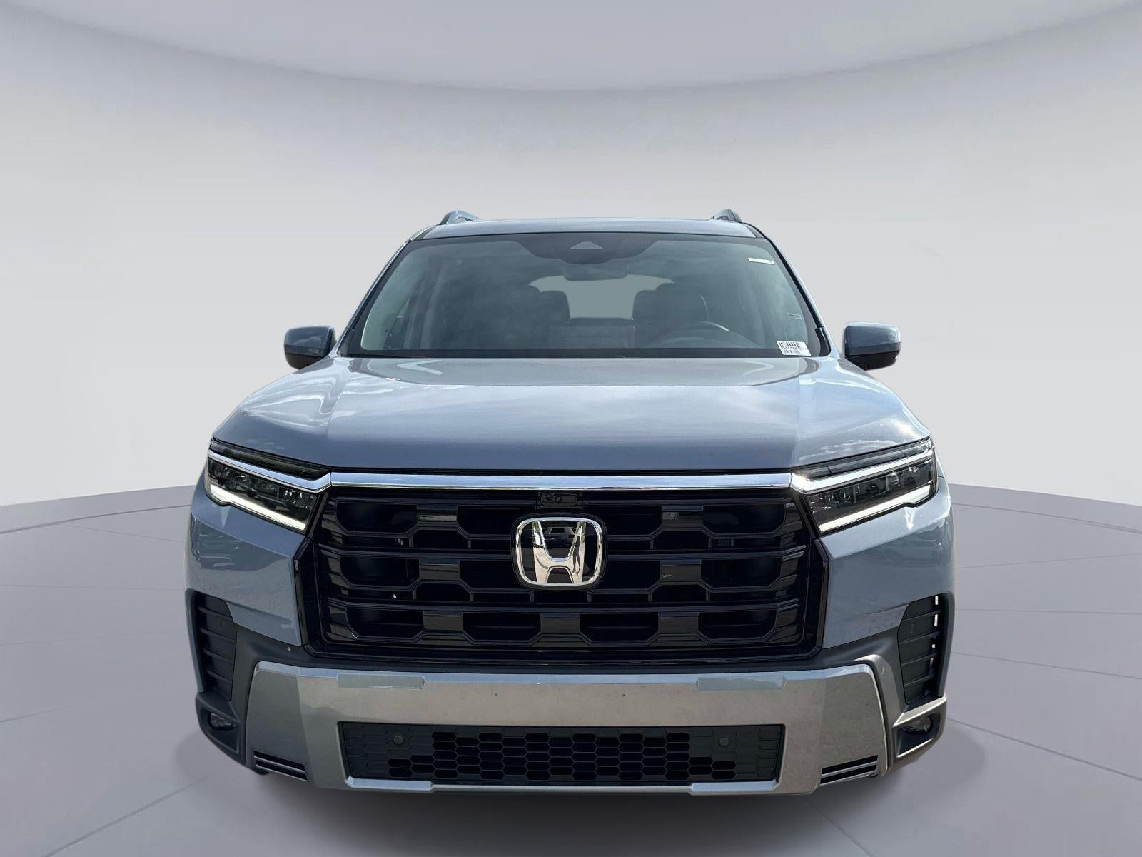 2026 Honda Pilot Touring Blackout