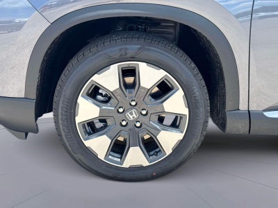 2026 Honda Pilot Touring/T Touring