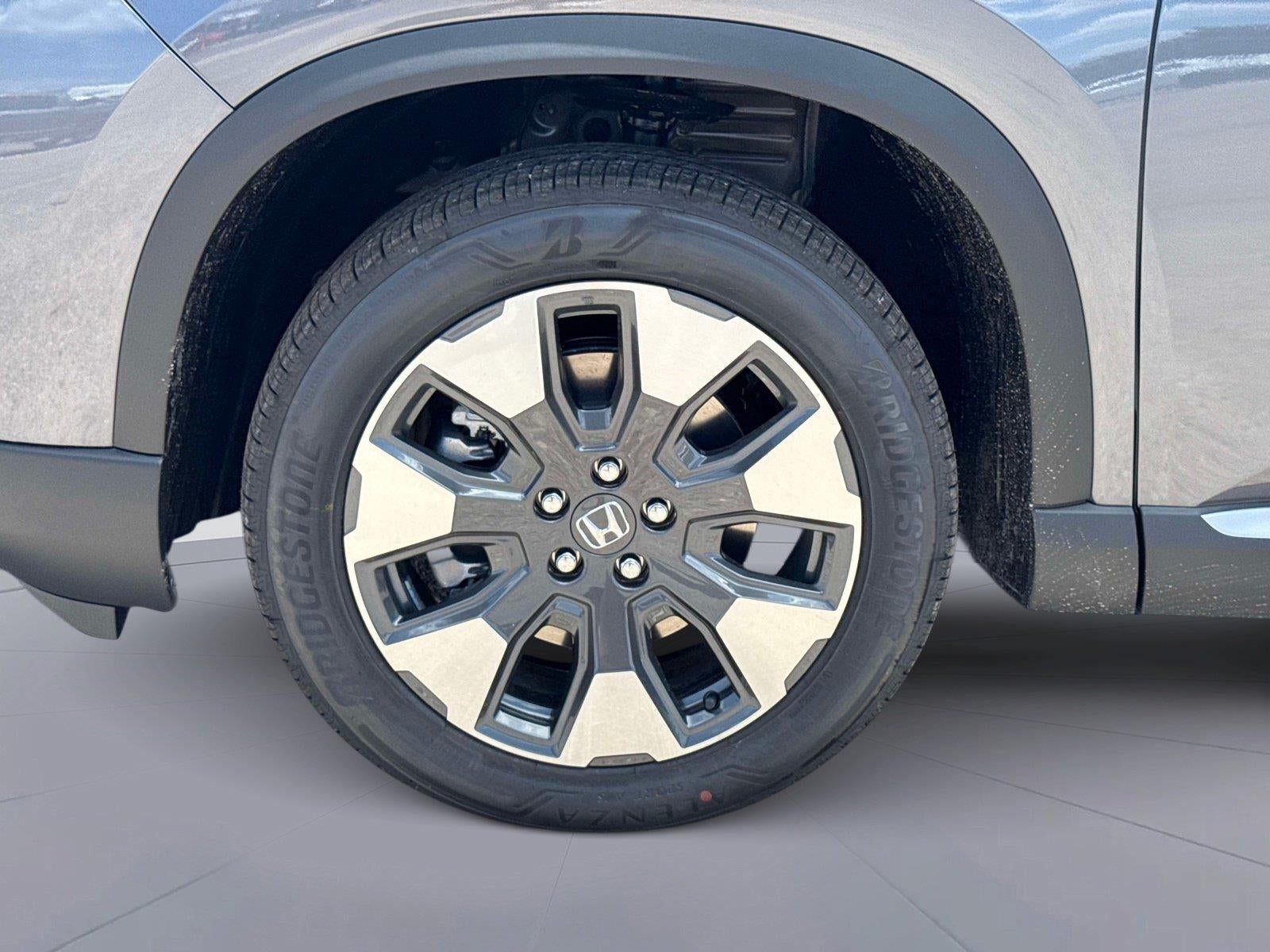 2026 Honda Pilot Touring/T Touring