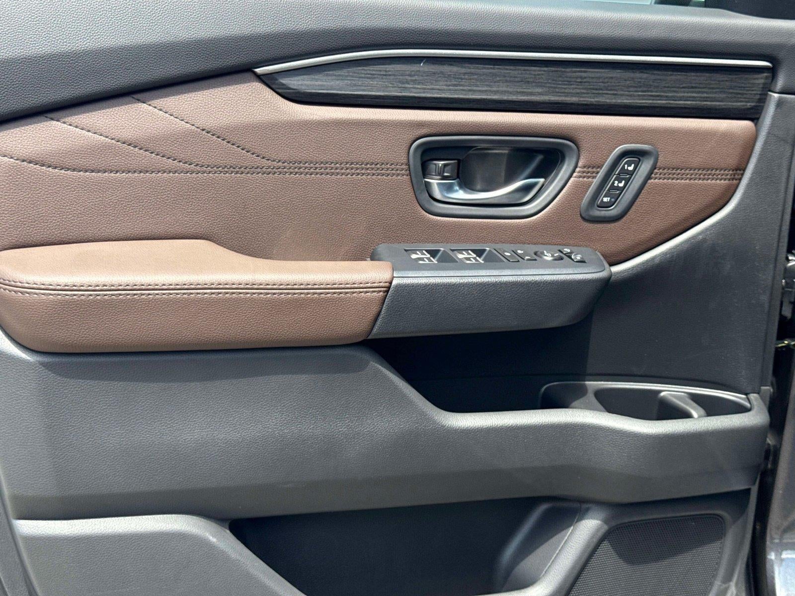 2026 Honda Pilot Touring/T Touring