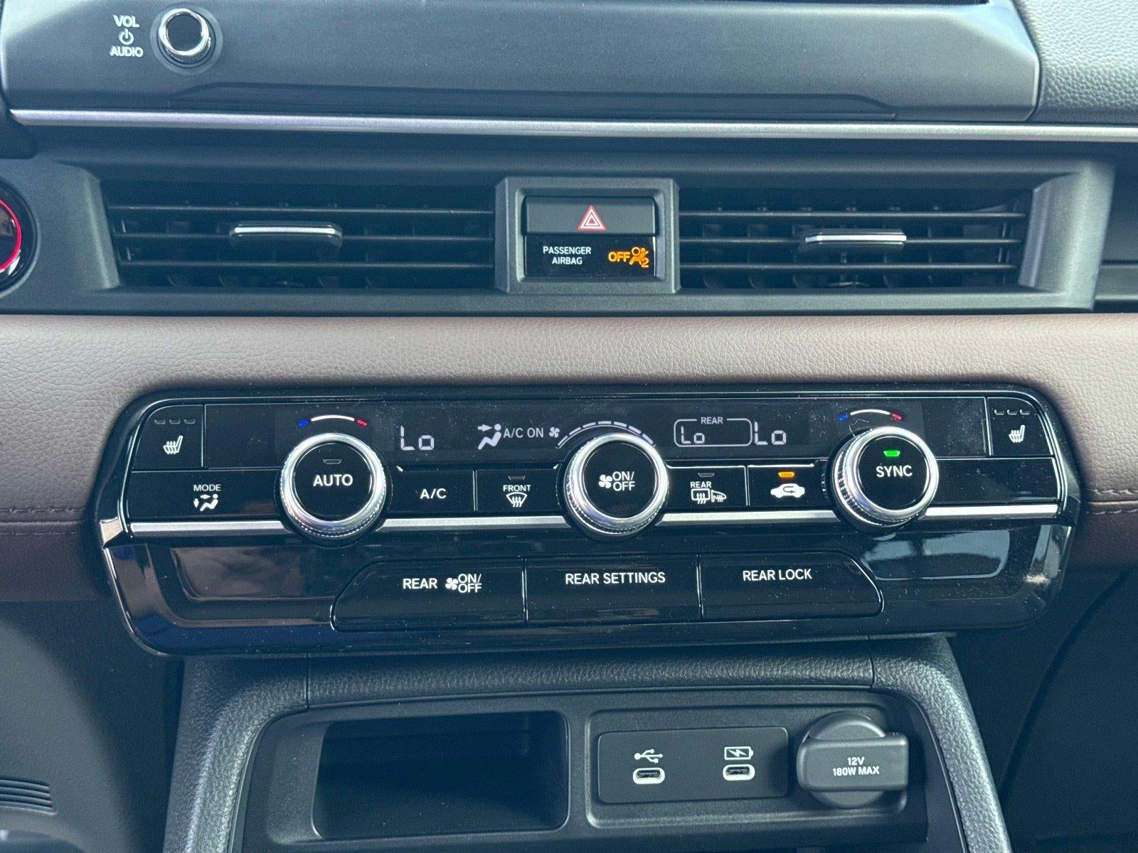 2026 Honda Pilot Touring/T Touring