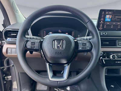 2026 Honda Pilot Touring/T Touring
