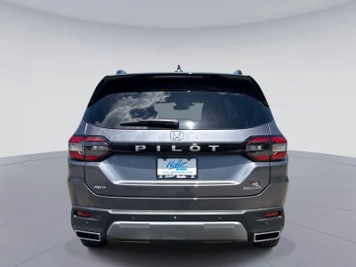 2026 Honda Pilot Touring/T Touring