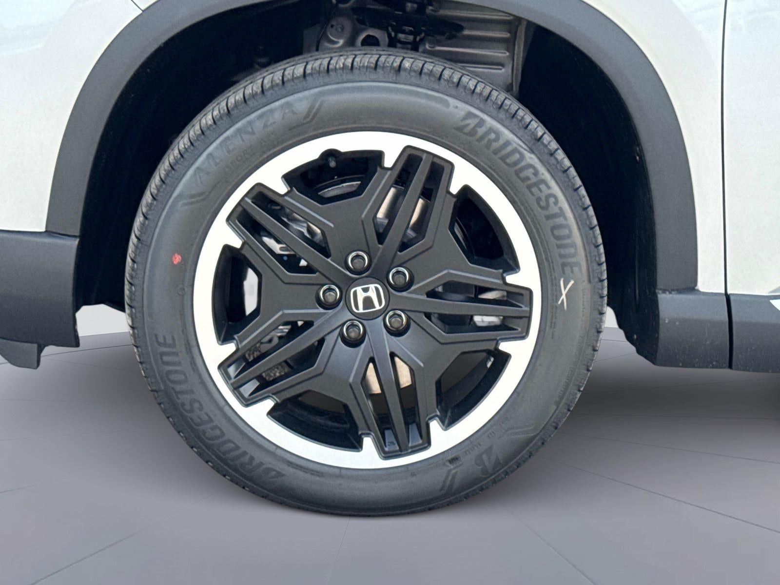 2026 Honda Pilot Touring Blackout