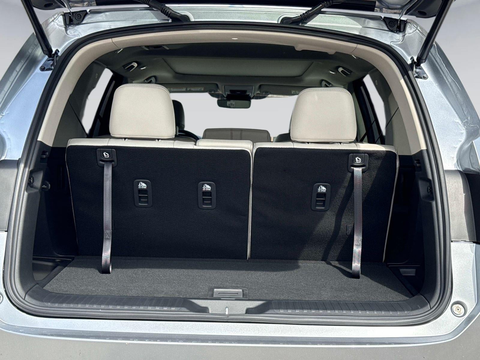 2026 Honda Pilot Touring Blackout