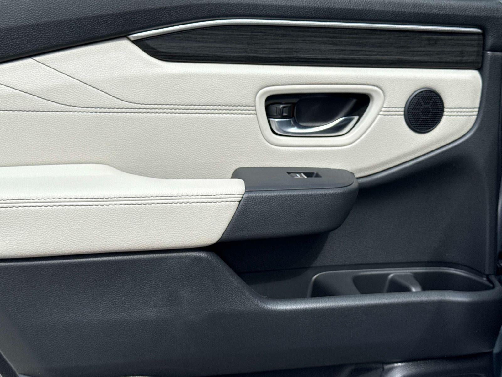 2026 Honda Pilot Touring Blackout