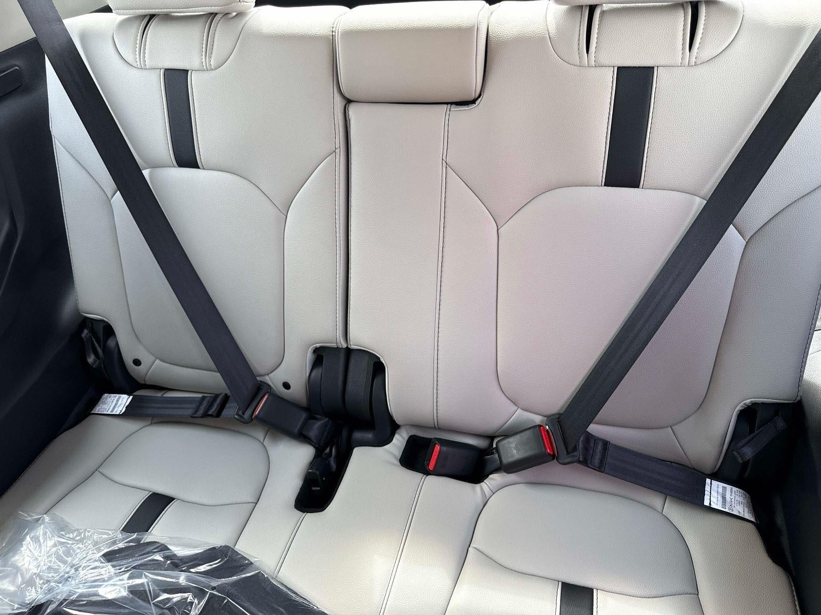 2026 Honda Pilot Touring Blackout