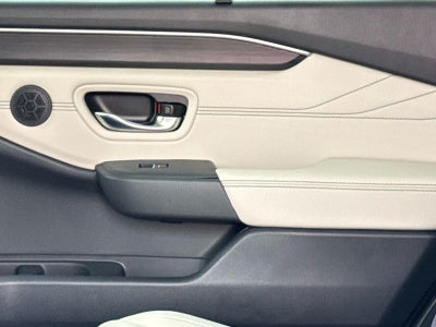 2026 Honda Pilot Touring Blackout