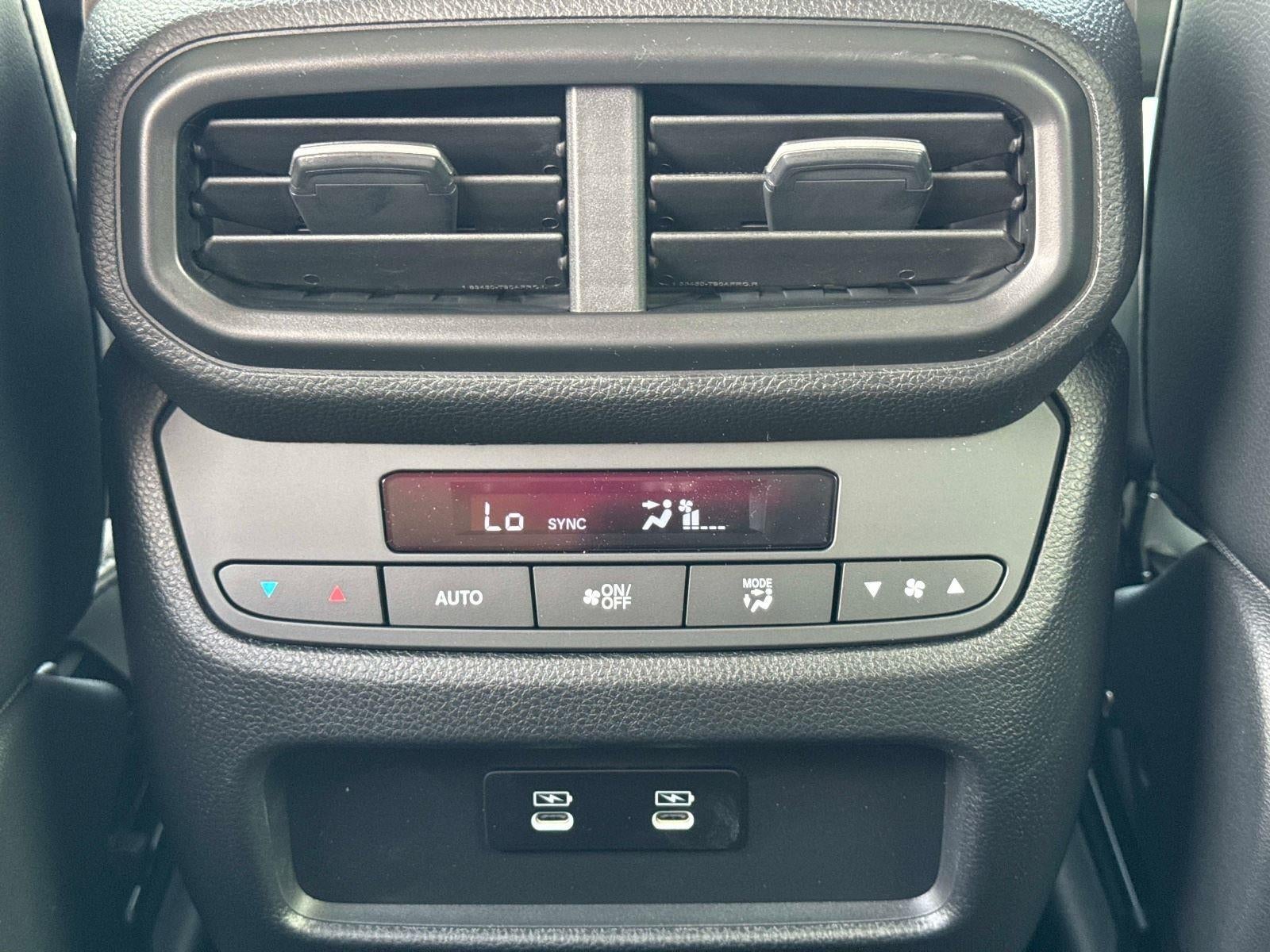 2026 Honda Pilot Touring Blackout