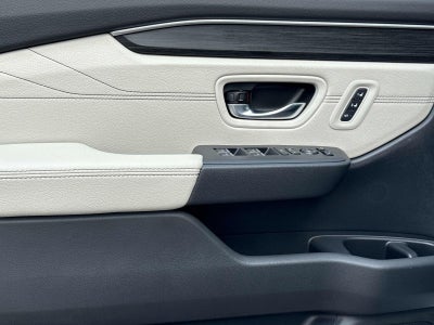 2026 Honda Pilot Touring Blackout