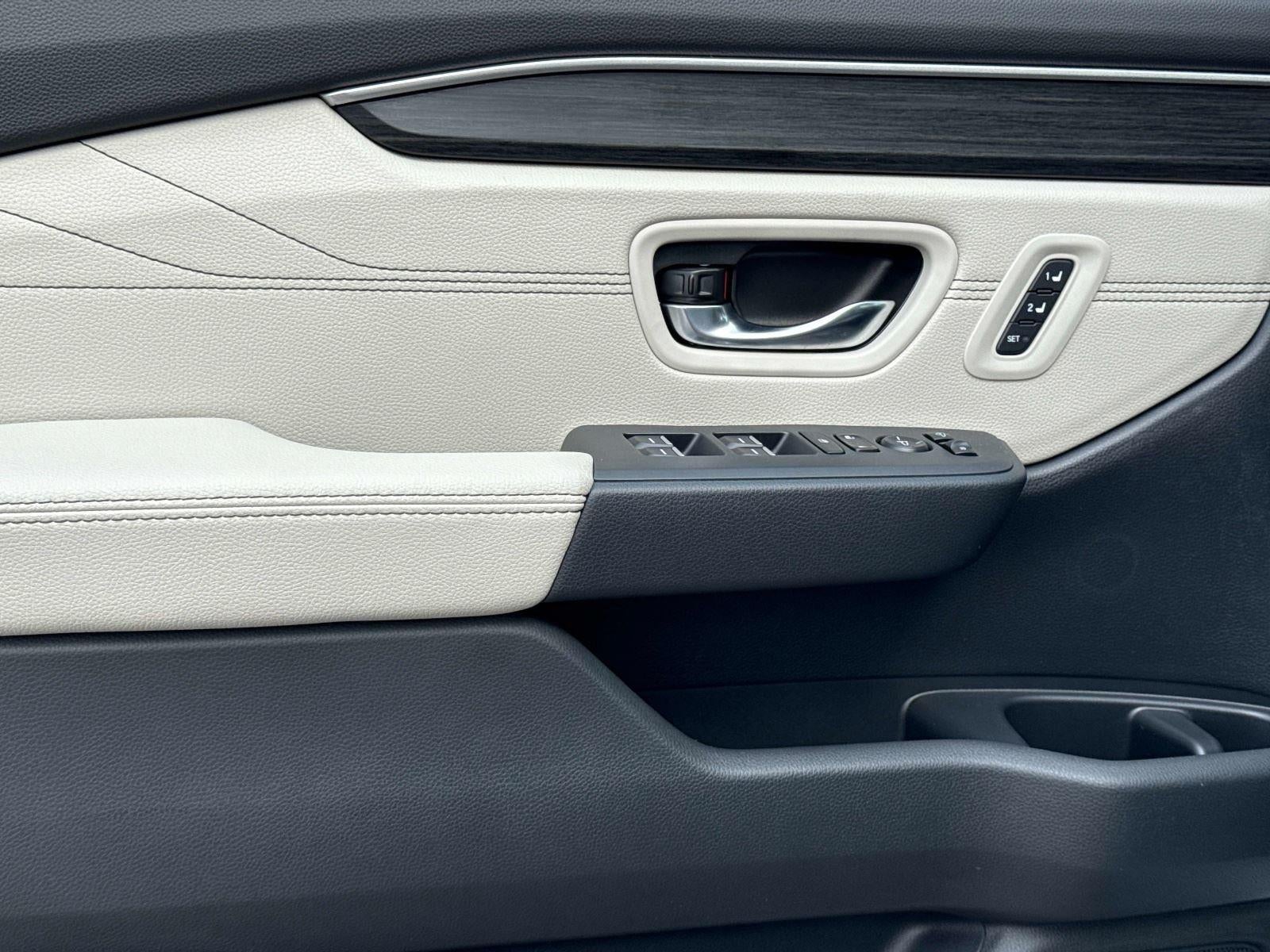 2026 Honda Pilot Touring Blackout