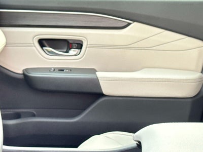 2026 Honda Pilot Touring Blackout