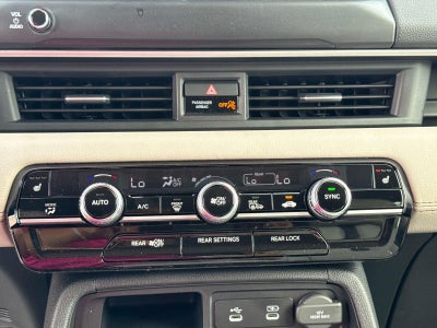 2026 Honda Pilot Touring Blackout