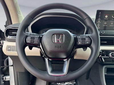 2026 Honda Pilot Touring Blackout