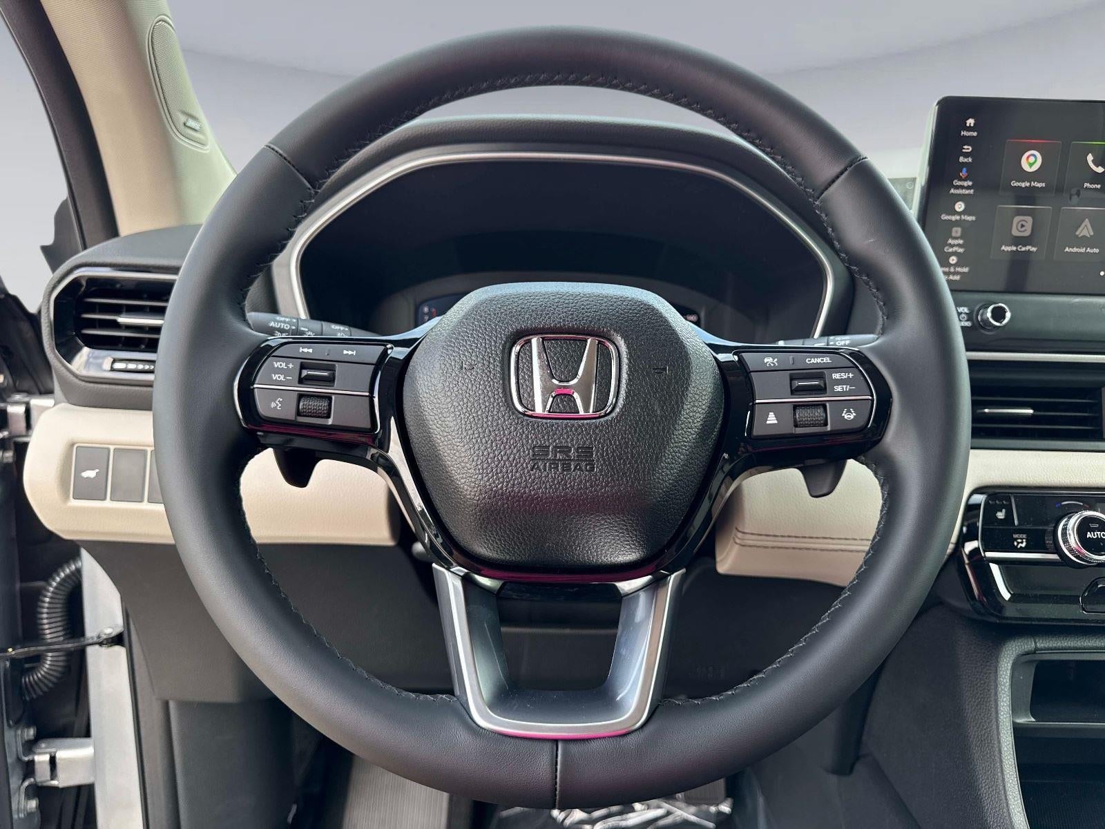 2026 Honda Pilot Touring Blackout