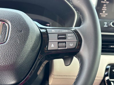 2026 Honda Pilot Touring Blackout