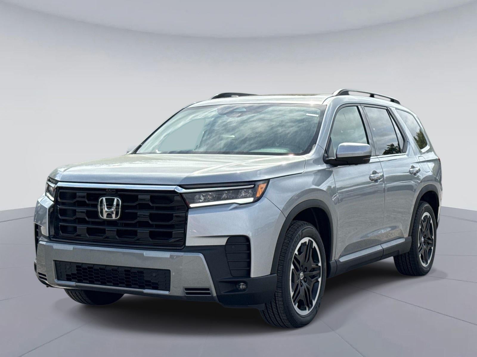 2026 Honda Pilot Touring Blackout
