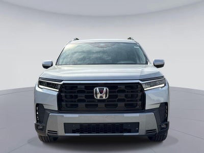 2026 Honda Pilot Touring Blackout