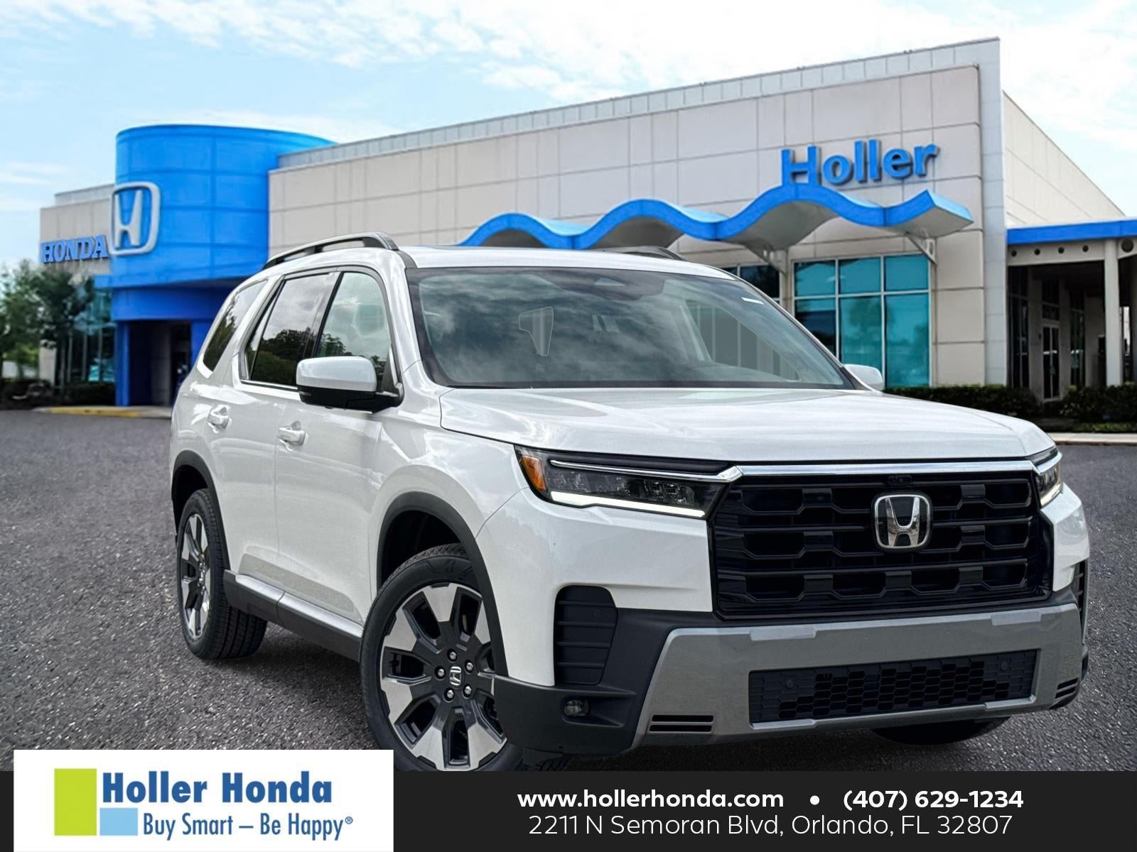 2026 Honda Pilot Touring