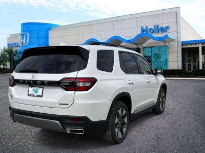 2026 Honda Pilot Touring