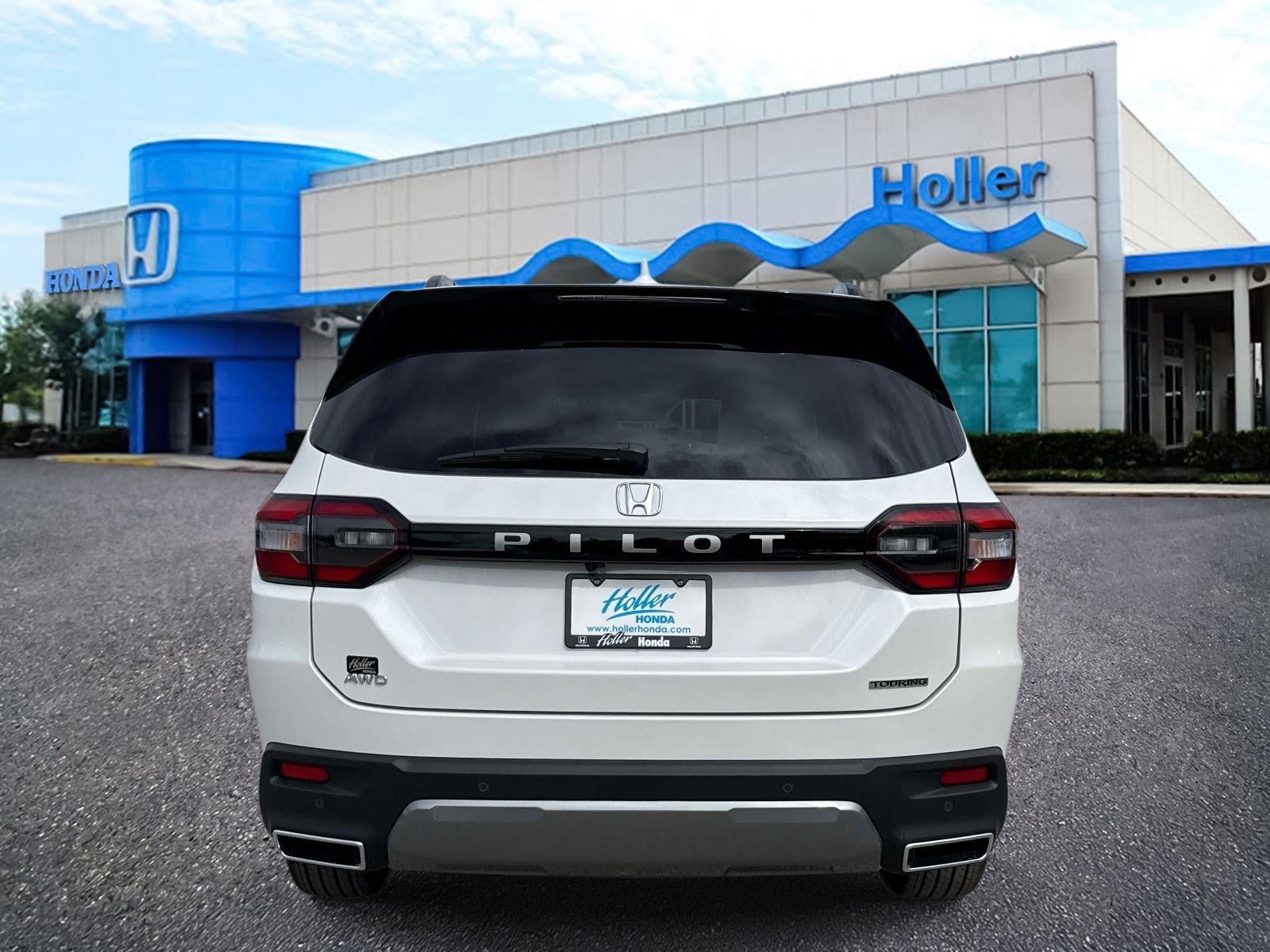 2026 Honda Pilot Touring