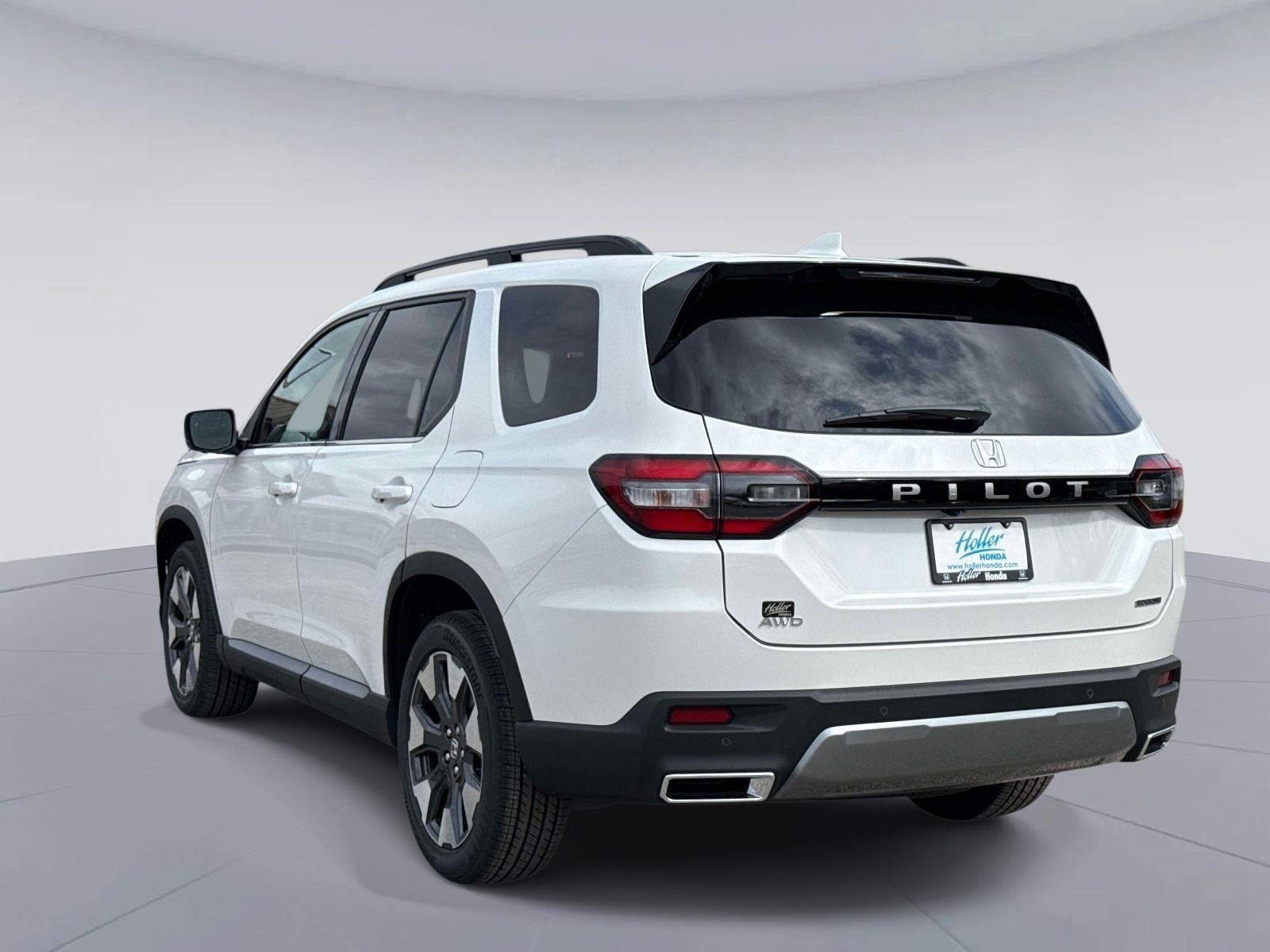2026 Honda Pilot Touring