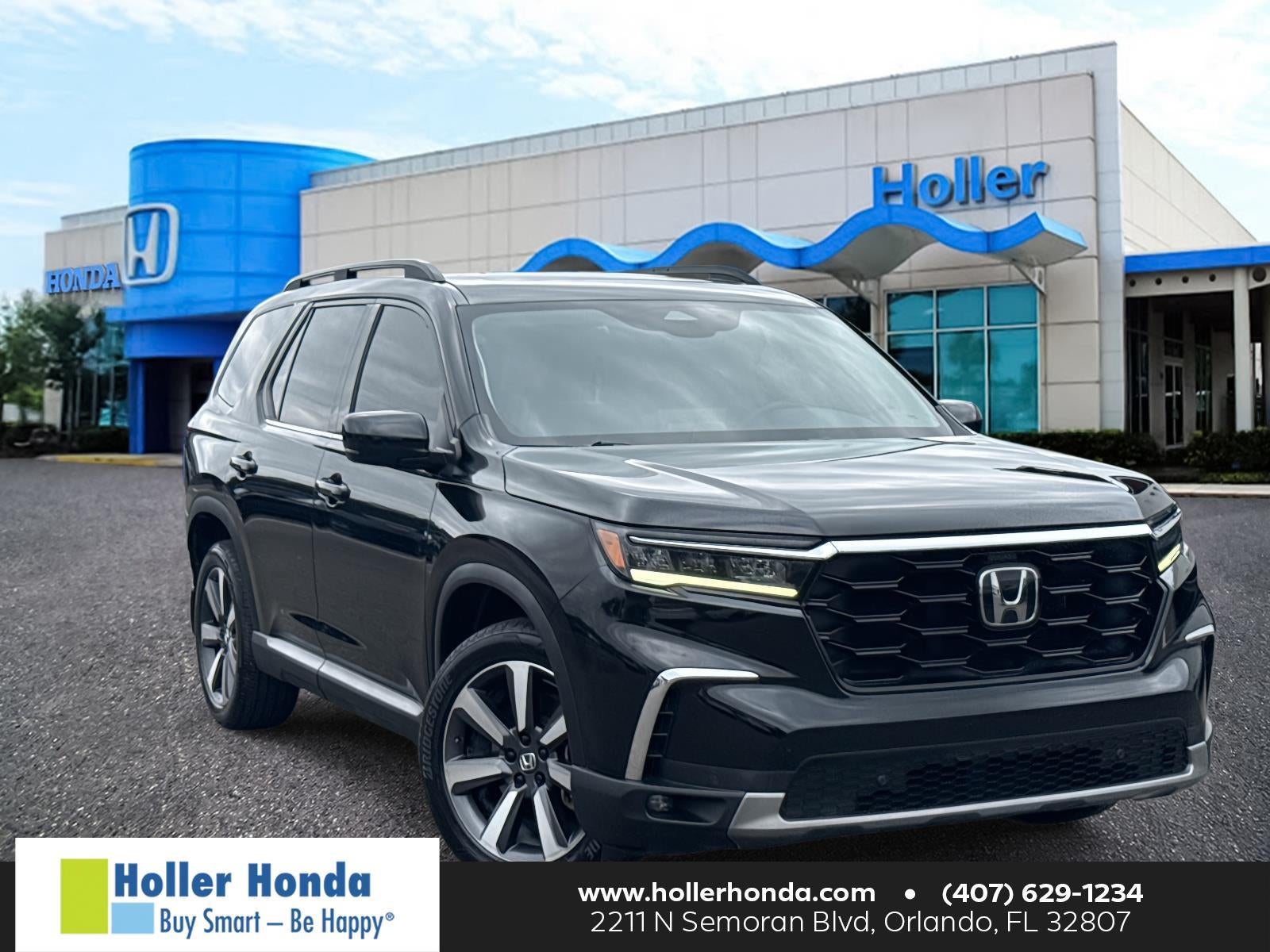 2023 Honda Pilot Touring