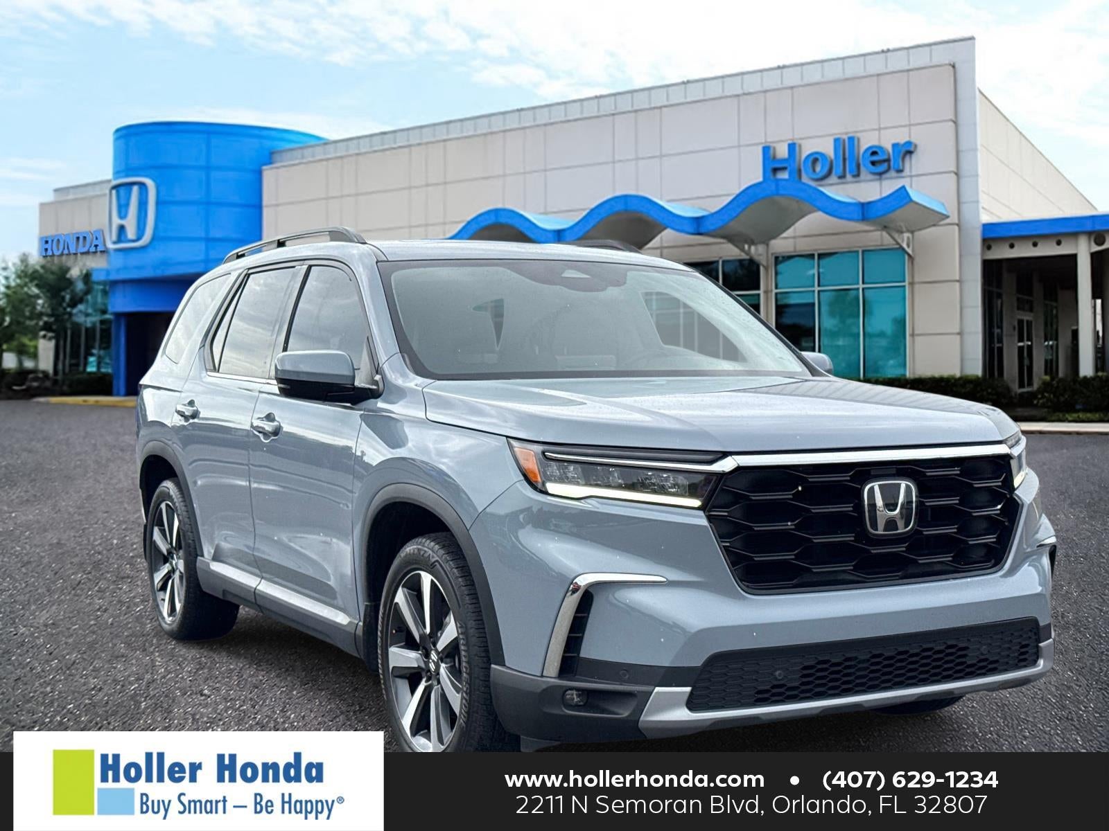 2024 Honda Pilot Touring