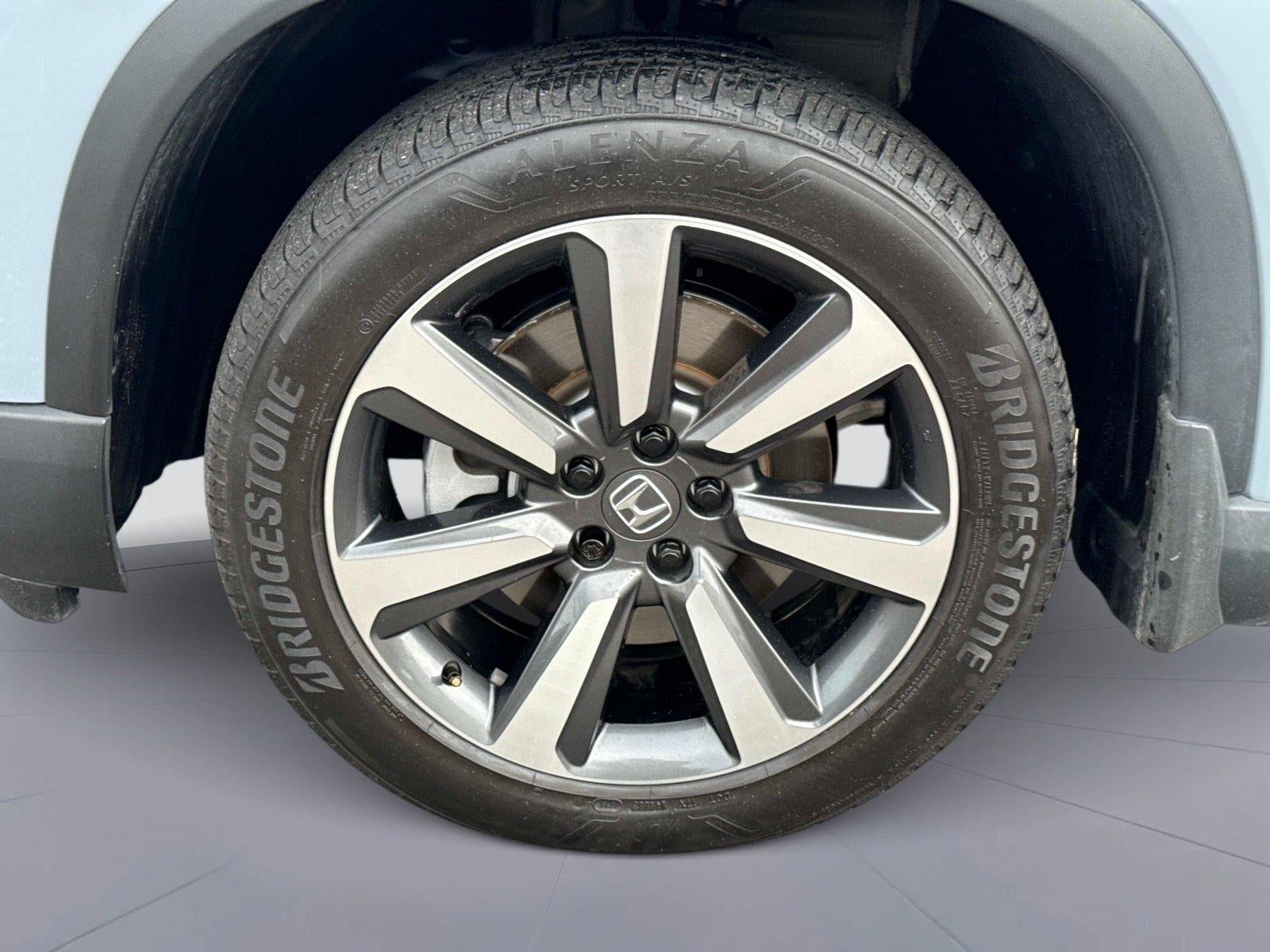 2024 Honda Pilot Touring