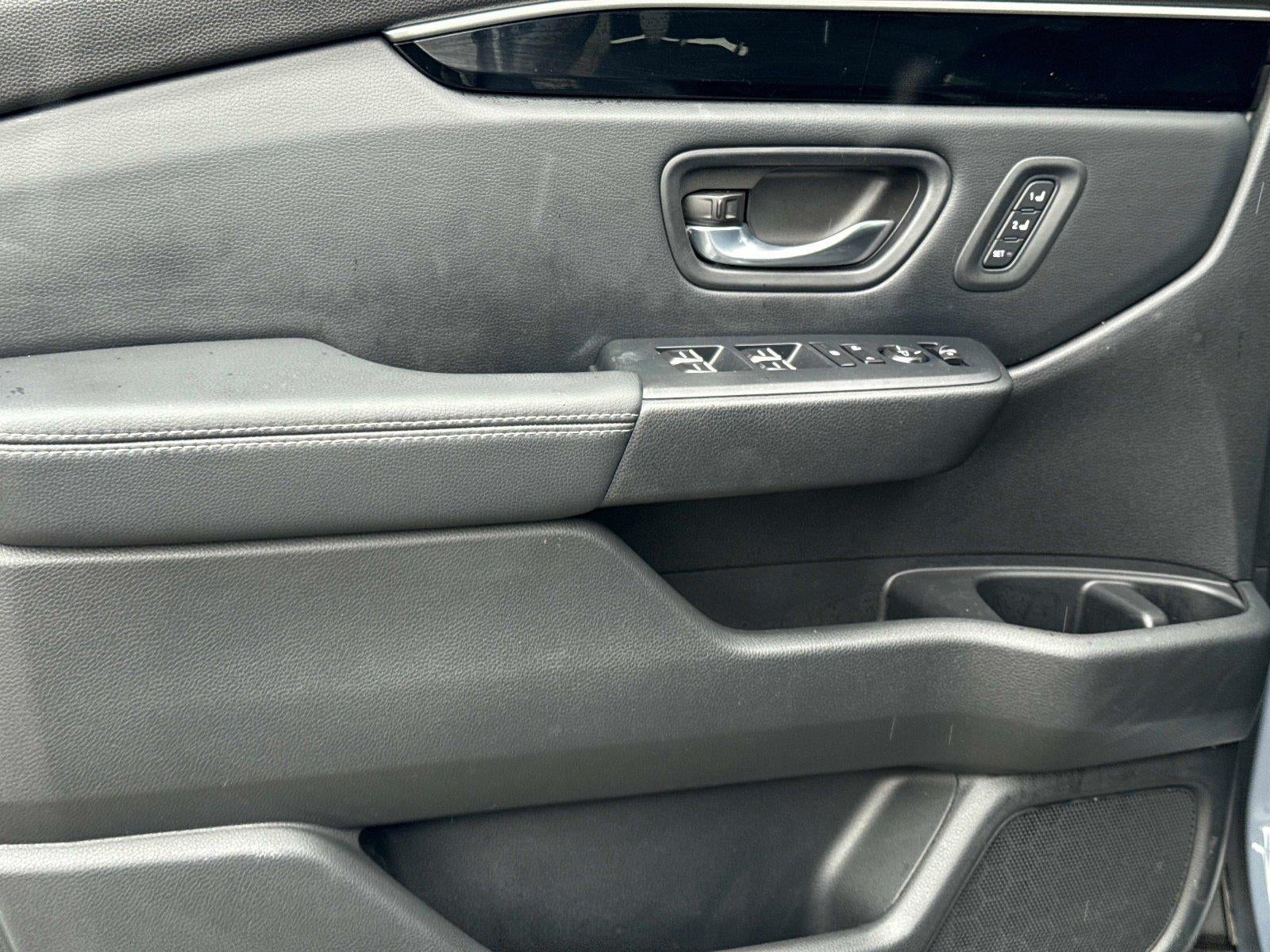 2024 Honda Pilot Touring