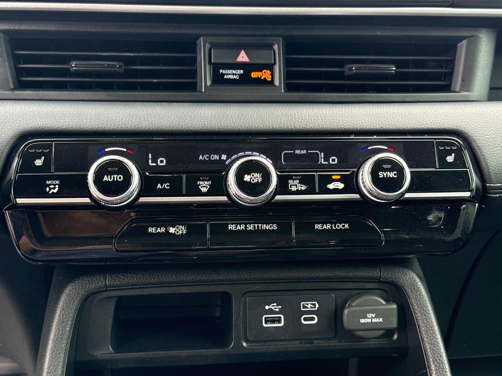 2024 Honda Pilot Touring