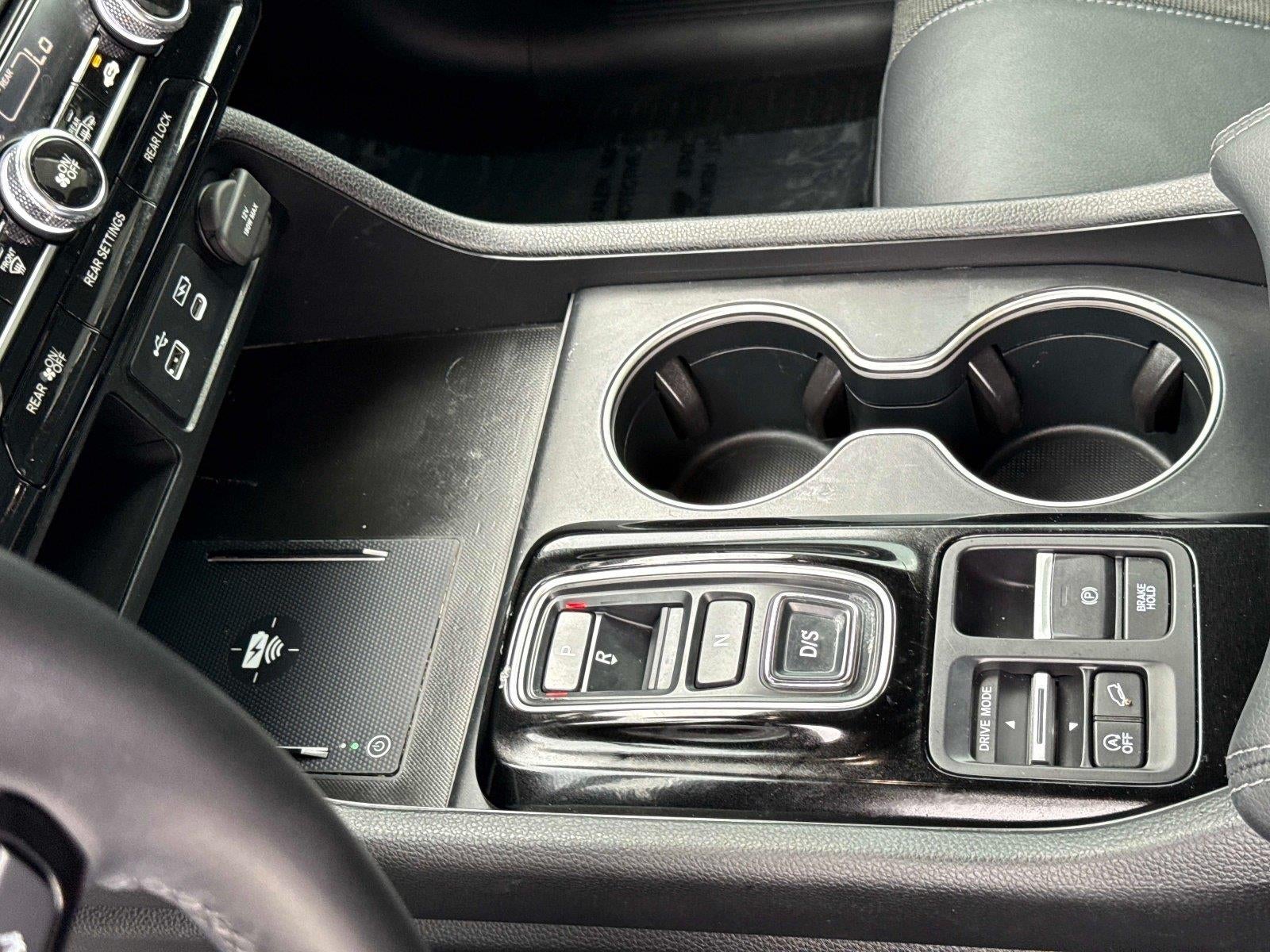 2024 Honda Pilot Touring