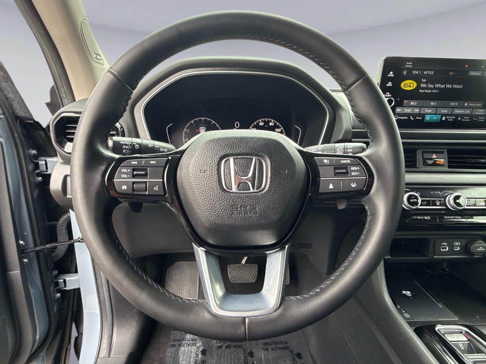 2024 Honda Pilot Touring