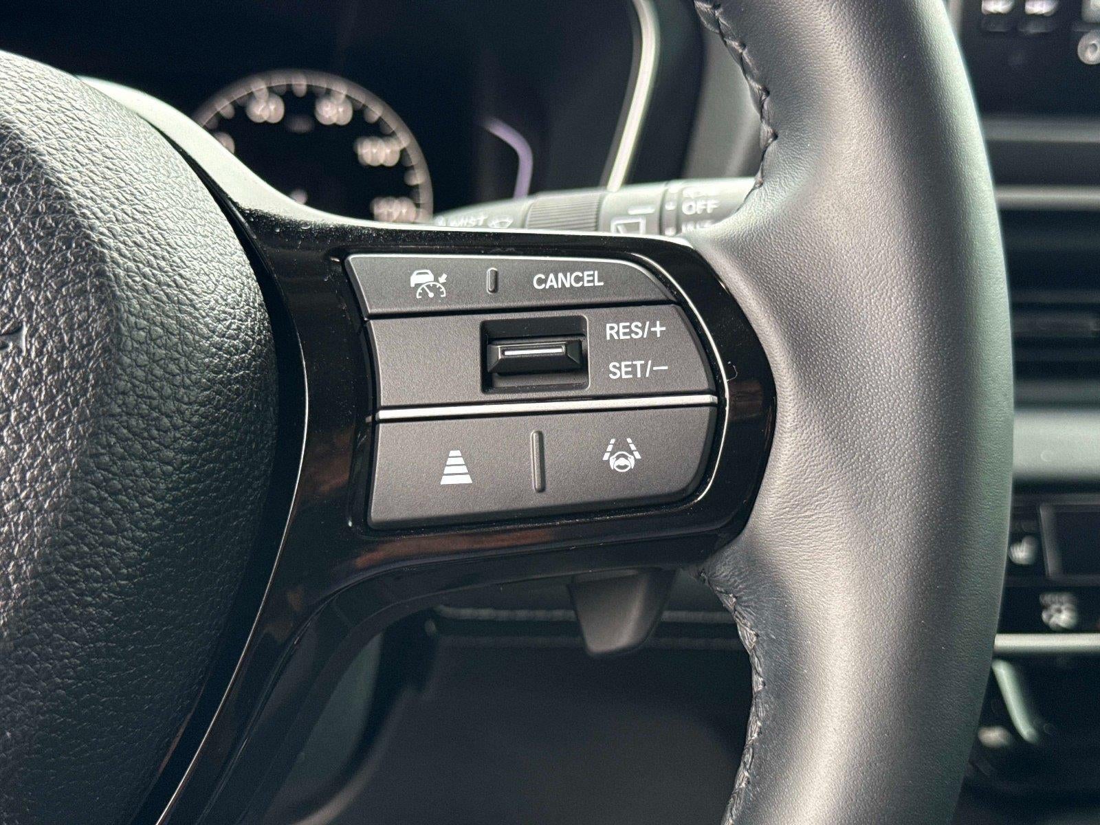 2024 Honda Pilot Touring