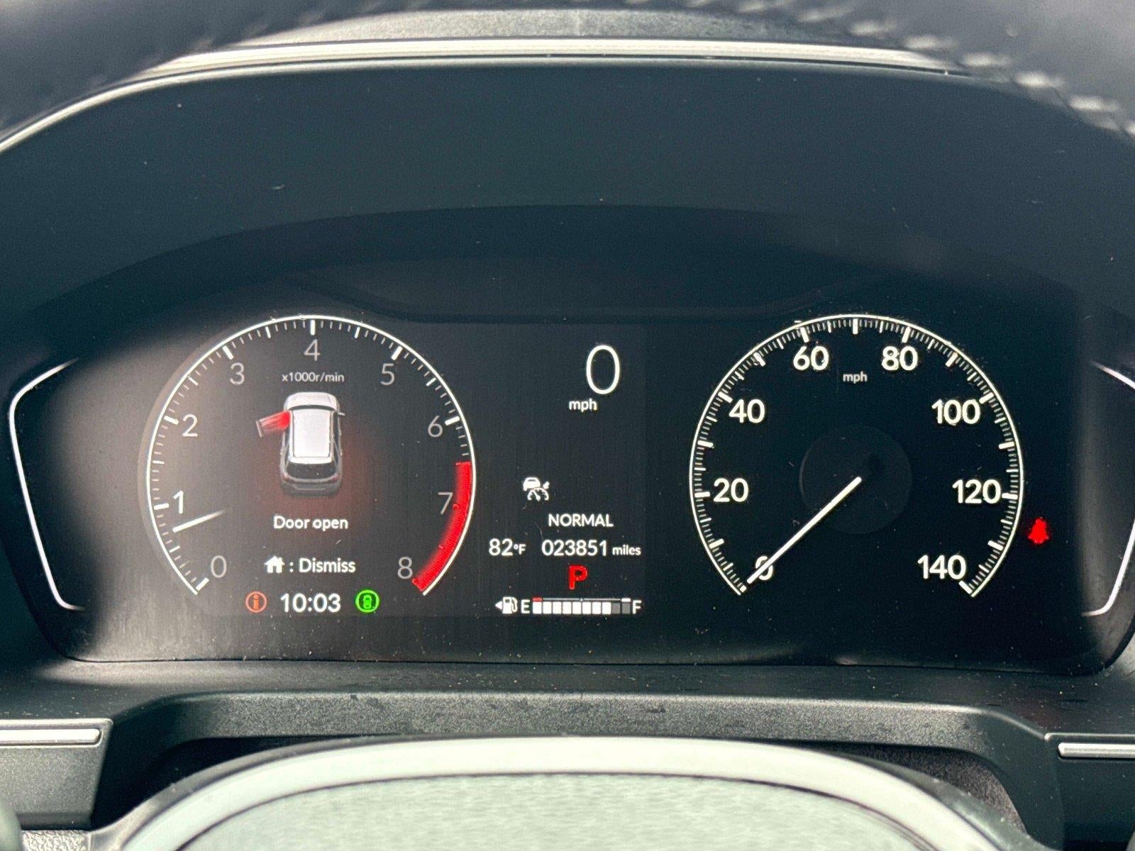 2024 Honda Pilot Touring