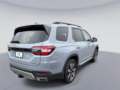 2024 Honda Pilot Touring