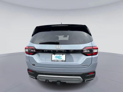 2024 Honda Pilot Touring