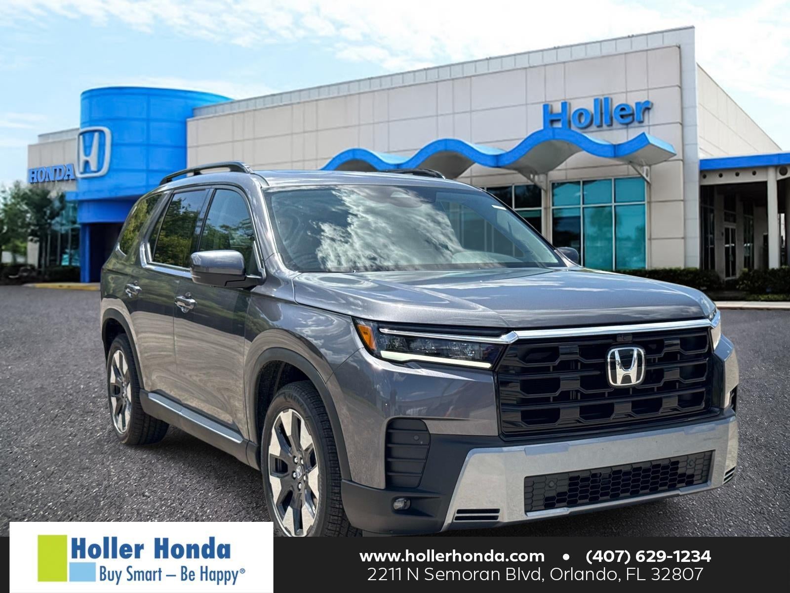 2026 Honda PILOT TOURING/T Touring