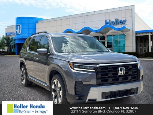 2026 Honda PILOT TOURING/T Touring