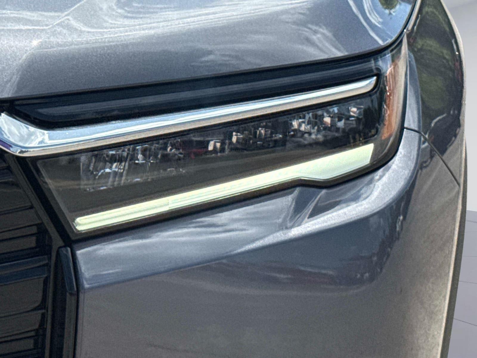 2026 Honda PILOT TOURING/T Touring