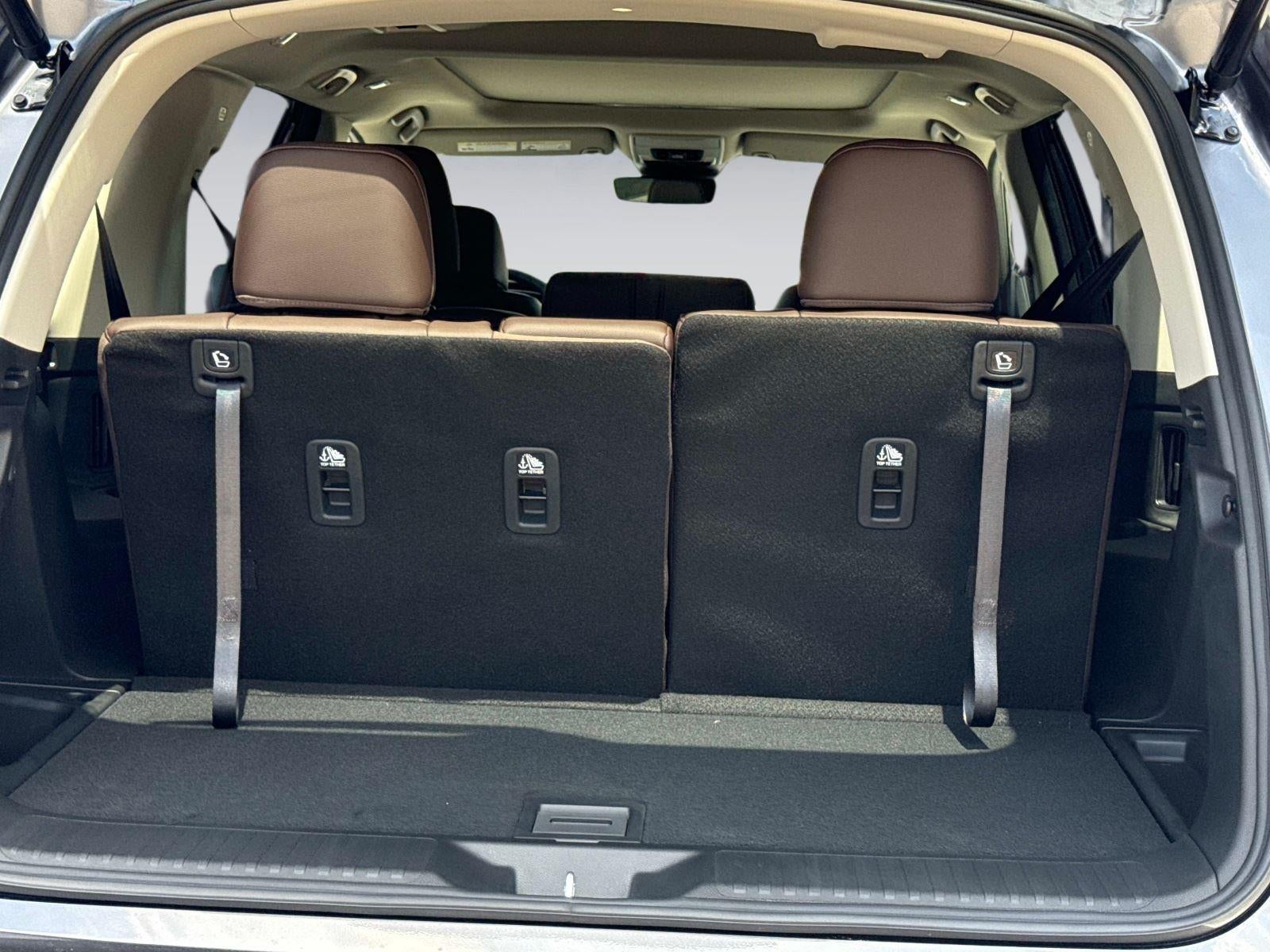 2026 Honda PILOT TOURING/T Touring