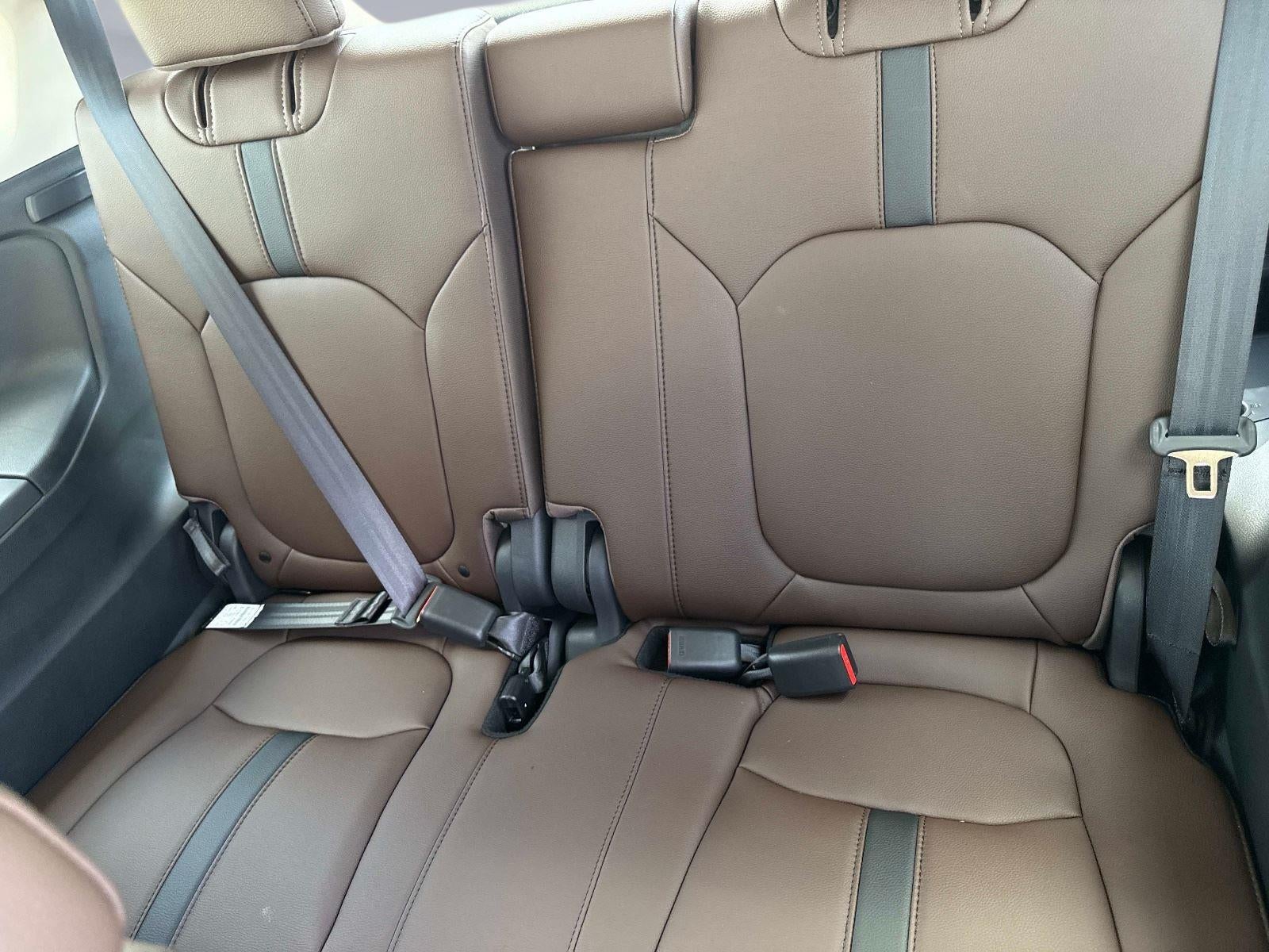 2026 Honda PILOT TOURING/T Touring