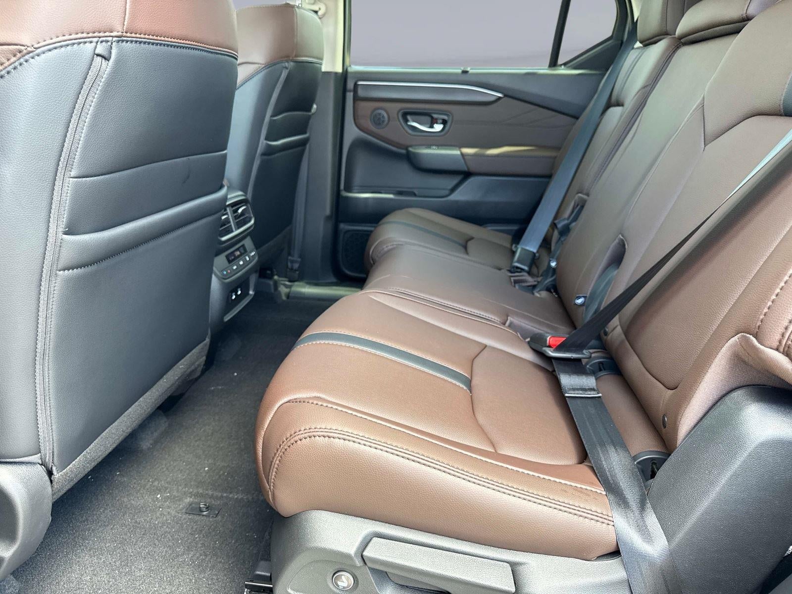 2026 Honda PILOT TOURING/T Touring