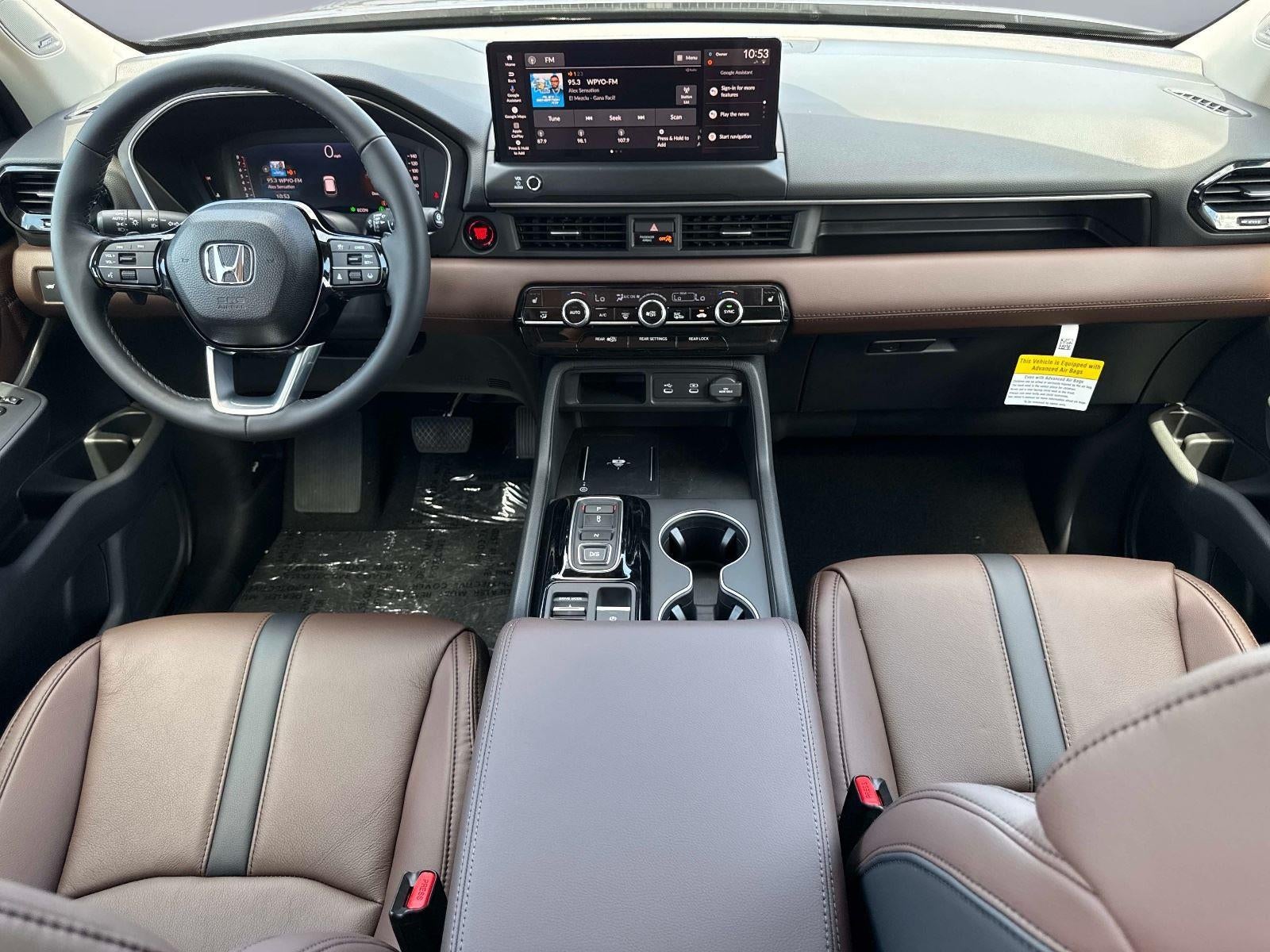 2026 Honda PILOT TOURING/T Touring