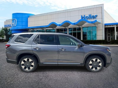 2026 Honda PILOT TOURING/T Touring