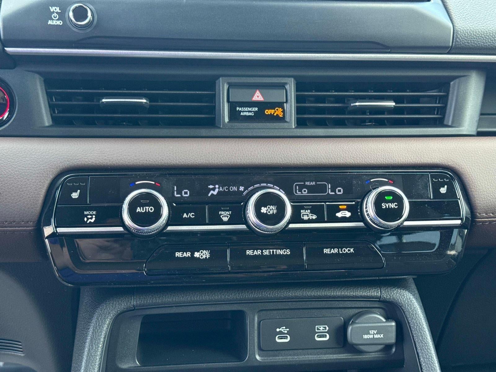 2026 Honda PILOT TOURING/T Touring