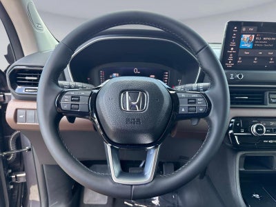 2026 Honda PILOT TOURING/T Touring