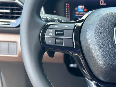 2026 Honda PILOT TOURING/T Touring