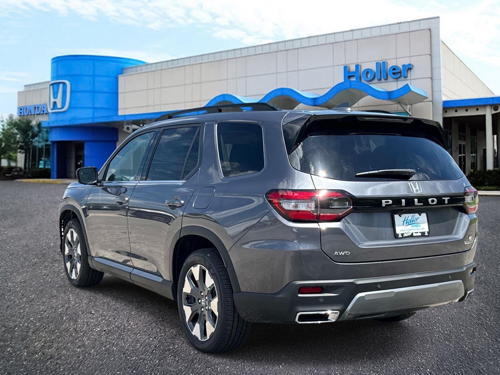 2026 Honda PILOT TOURING/T Touring